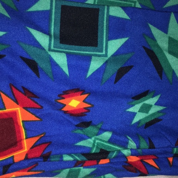 LuLaRoe L/XL Kids Leggings (Bundle) - Picture 4 of 5